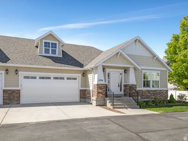 1246 E 4500 St S, Millcreek, UT 84117 - #1