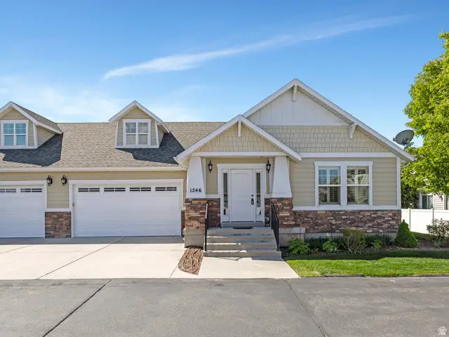 1246 E 4500 St S, Millcreek, UT 84117 - #2