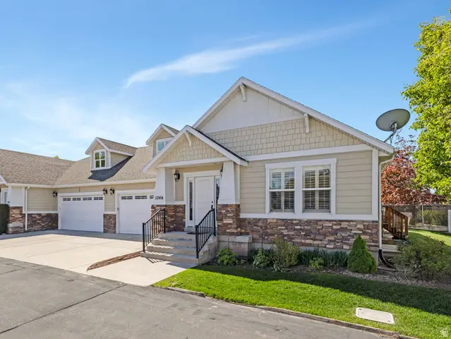 1246 E 4500 St S, Millcreek, UT 84117 - #3