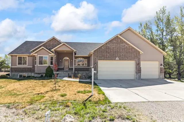 350 N 200 E, Ferron, UT 84523 - #1
