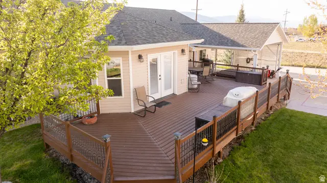 725 S 300 E, Ephraim, UT 84627 - #3