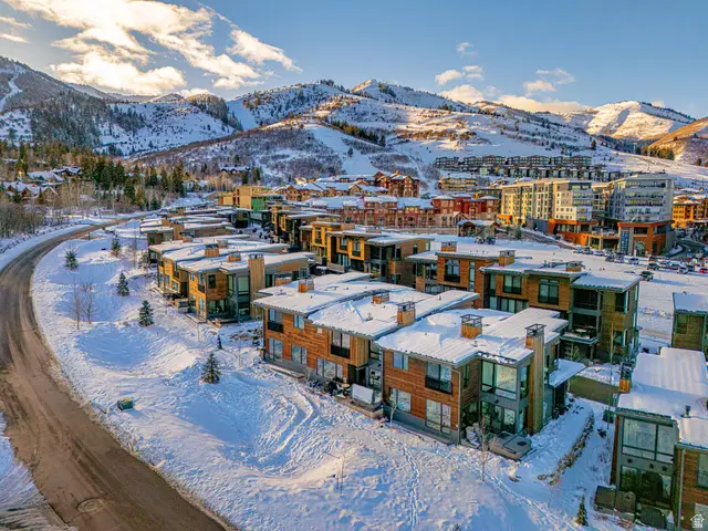 3548 Ridgeline Dr, Park City, UT 84098 - #1
