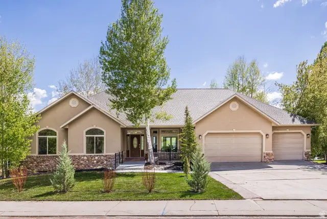 384 N Tanner Ln, Midway, UT 84049 - #1