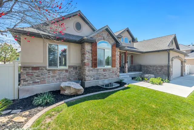 13181 S Cougar Ridge Rd, Draper, UT 84020 - #3