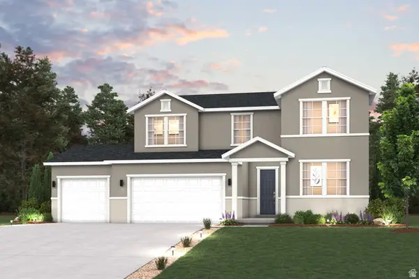 2258 E Granite Ln, Eagle Mountain, UT 84005