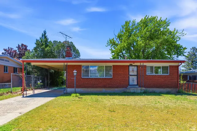 1019 Cross St, Ogden, UT 84404 - #1