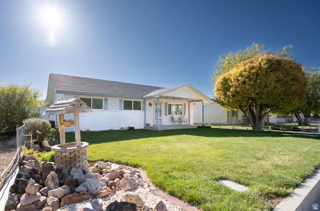 470 N 400 E, Roosevelt, UT 84066 - #1