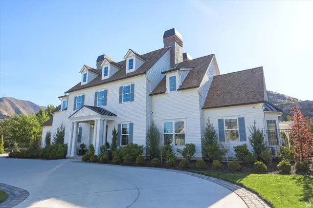 378 N Clegg Canyon Dr E, Mapleton, UT 84664 - #2