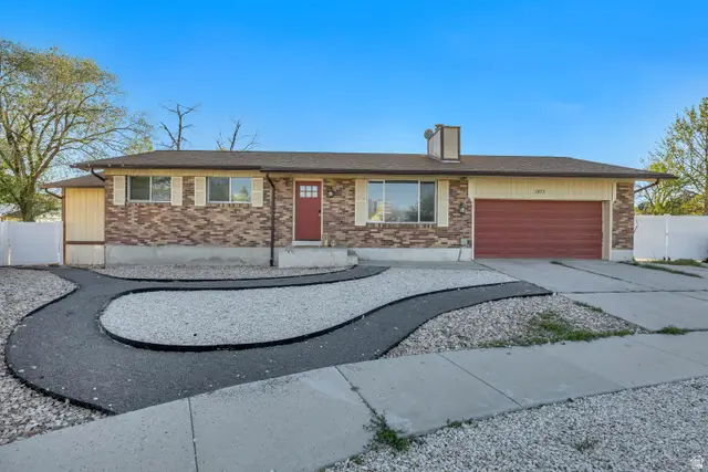 1875 W Richland Cir, West Jordan, UT 84084 - #1