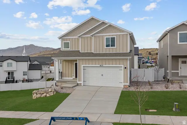 7253 Slick Rock Way N, Eagle Mountain, UT 84005 - #1
