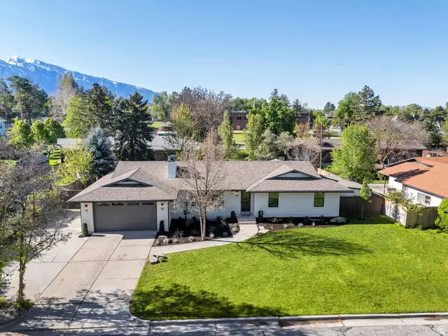 2050 E Wildwood Dr, Holladay, UT 84121 - #2