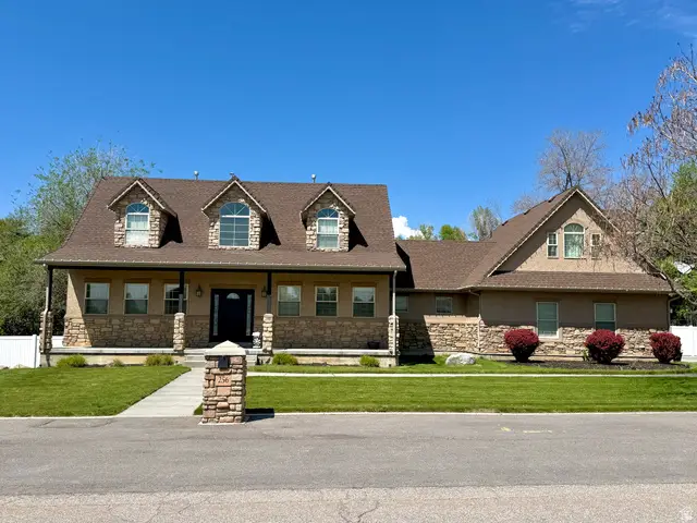 256 W 380 N, Willard, UT 84340 - #1