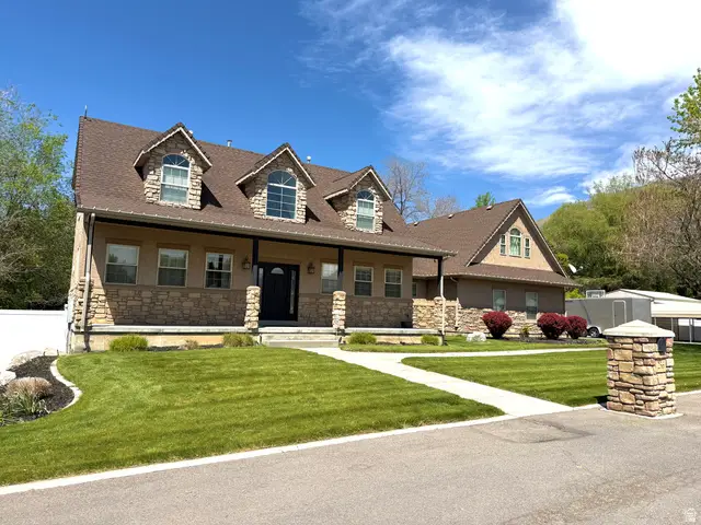 256 W 380 N, Willard, UT 84340 - #2