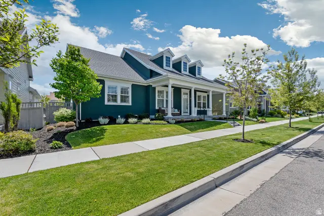 5067 W Beach Comer, South Jordan, UT 84009 - #3