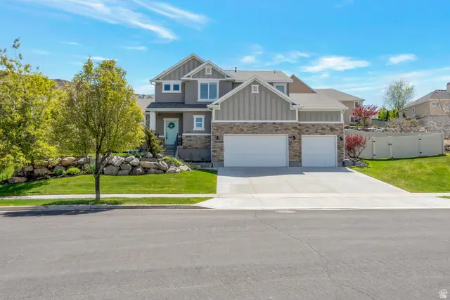 6729 W Clear Water Dr, Herriman, UT 84096 - #1