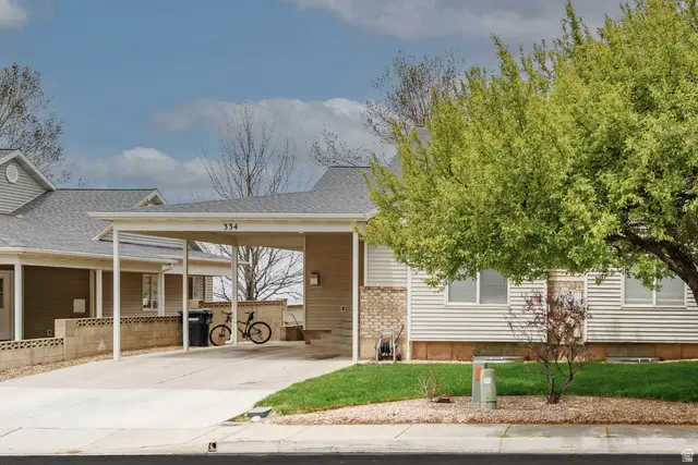 334 W Mountain View Dr S, Cedar City, UT 84720 - #1