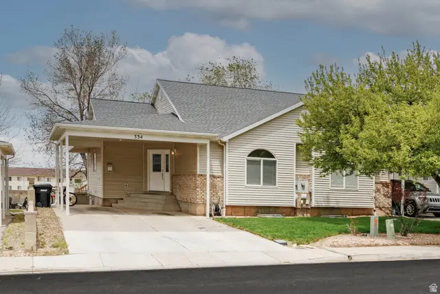 334 W Mountain View Dr S, Cedar City, UT 84720 - #3