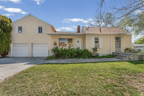 4965 S Glenn St, Salt Lake City, UT 84107