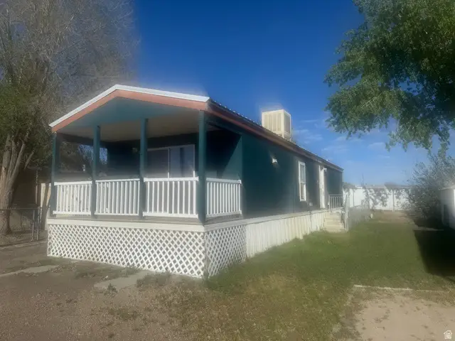 1101 S Carbon Ave #32, Price, UT 84501 - #2