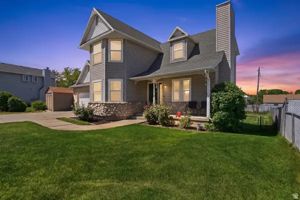 845 N 275 W, Bountiful, UT 84010