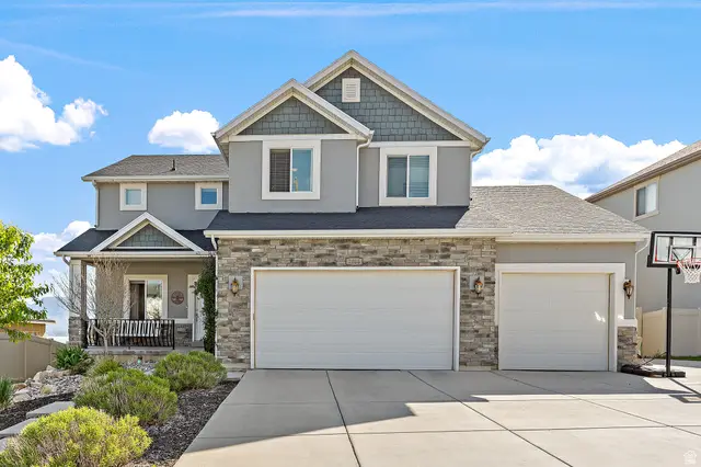 2866 S Kollman Ln, Saratoga Springs, UT 84045 - #1