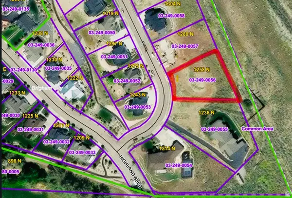 1258 N Kotter Dr, Brigham City, UT 84302