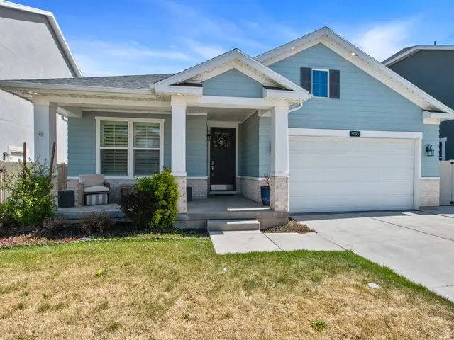 5093 W Upper Wood Ln S, Herriman, UT 84096 - #1
