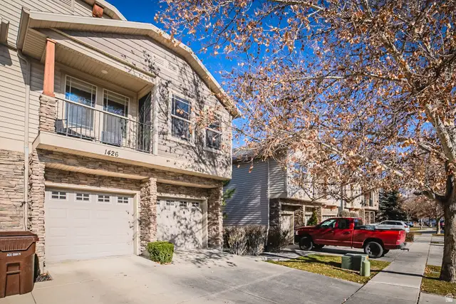 1428 W Stone Meadow Dr S, West Jordan, UT 84088 - #1