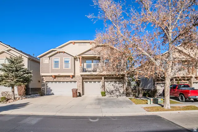 1428 W Stone Meadow Dr S, West Jordan, UT 84088 - #2