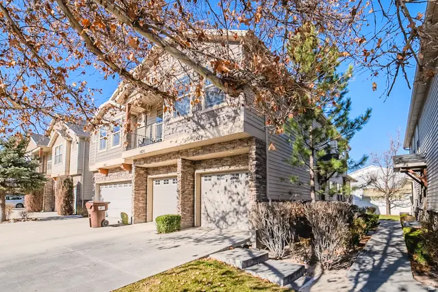 1428 W Stone Meadow Dr S, West Jordan, UT 84088 - #3