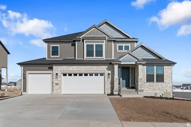 562 W Coyote Ridge Rd, Grantsville, UT 84029 - #1