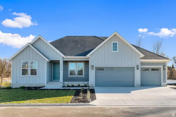 1113 W Angel Hill Ct, Layton, UT 84041