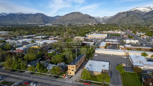 452 N 100 W #101, Logan, UT 84321 - #2
