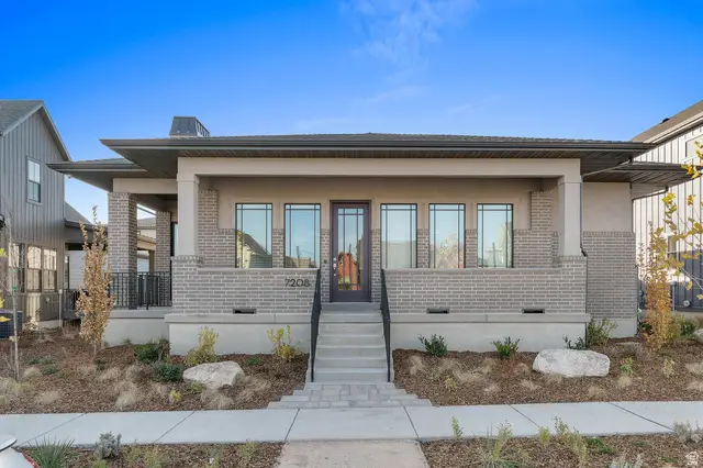 7208 S Ramble Rd, West Jordan, UT 84081 - #1