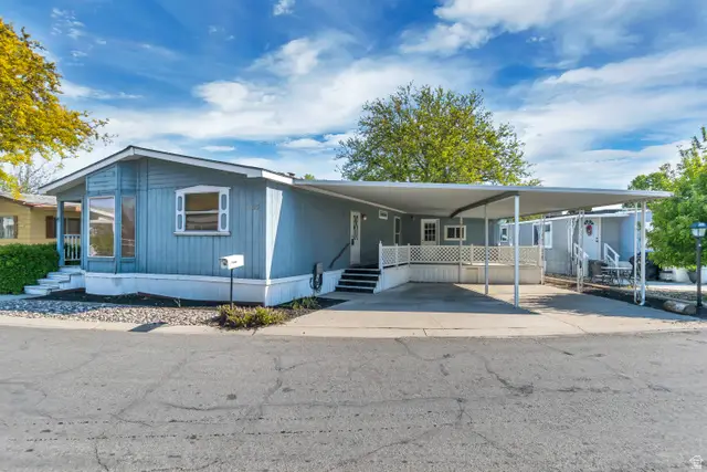 1102 W Yarrow Ln S, Taylorsville, UT 84123 - #1