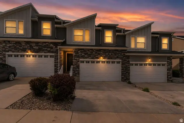4436 W Hill Shadow Way, Herriman, UT 84096 - #2