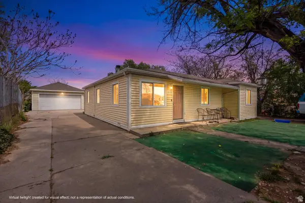 4644 W Caplan St, Salt Lake City, UT 84118