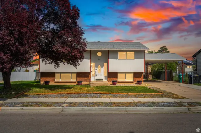846 S 1425 W, Clearfield, UT 84015 - #1