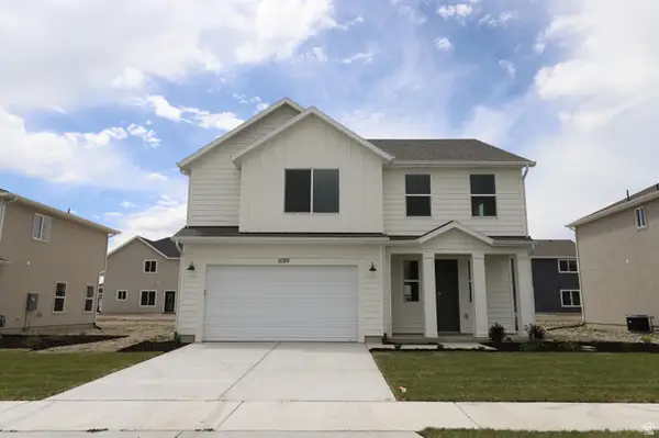 1089 N 1020 W Lot #16 W, Salem, UT 84653