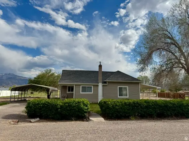 195 W 100 S, Elsinore, UT 84724 - #1