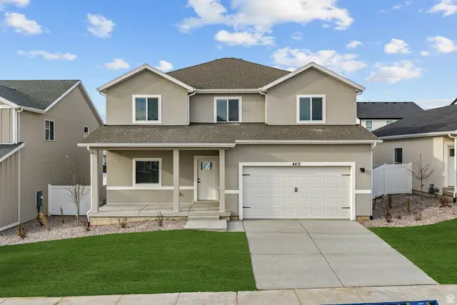 1806 Three Warriors Way E, Eagle Mountain, UT 84005 - #1
