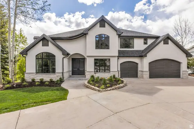 8905 Daybreaker Dr, Park City, UT 84098 - #1