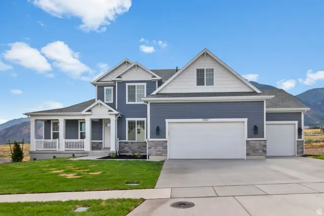 178 E 650 S, Hyde Park, UT 84318 - #1