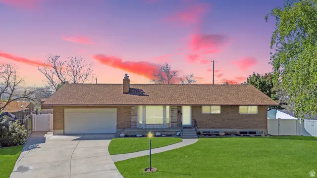 721 E 1950 S, Bountiful, UT 84010 - #1