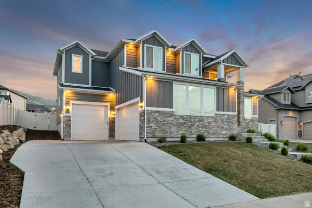 2479 S Honeysuckle Dr, Saratoga Springs, UT 84045 - #3