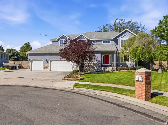 9876 S Spruce Dale Dr, South Jordan, UT 84095 - #1