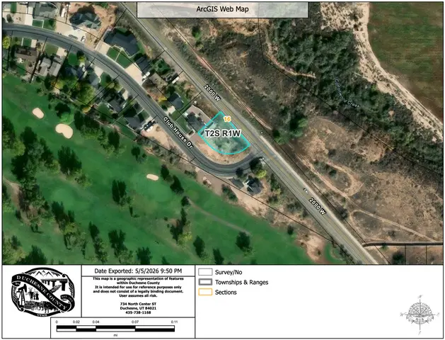 820 W Clubhouse Dr, Roosevelt, UT 84066 - #2