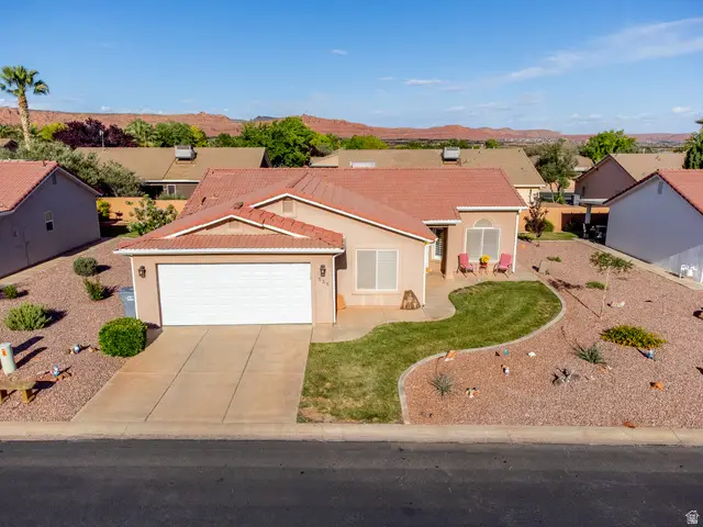 535 S Chula Dr, Ivins, UT 84738 - #1