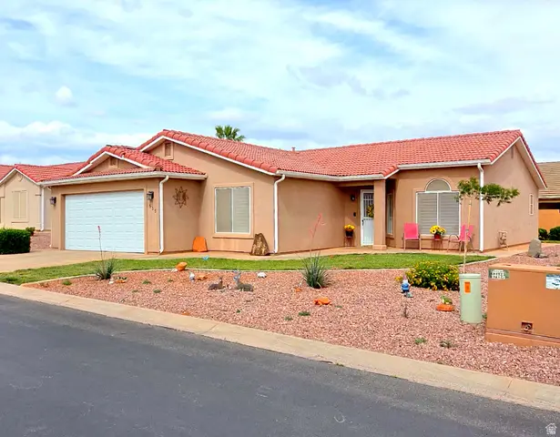535 S Chula Dr, Ivins, UT 84738 - #3