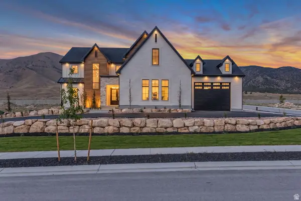 2828 N Jojo Rd, Eagle Mountain, UT 84005